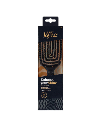 Lady Jayne Paddle Brush
