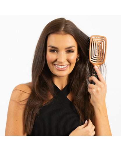 Lady Jayne Paddle Brush