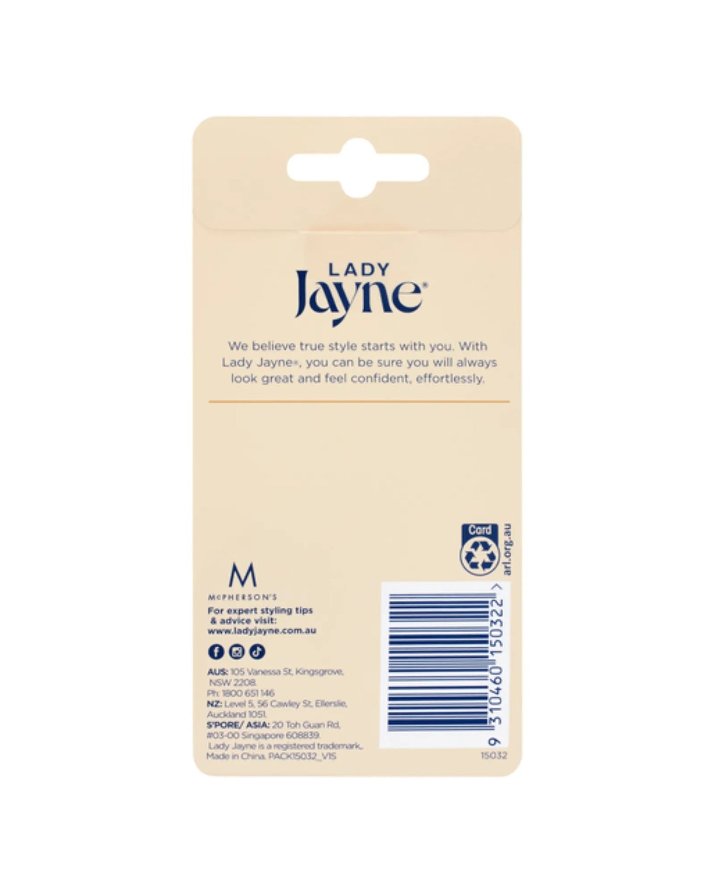 Lady Jayne Premium Claw Grip
