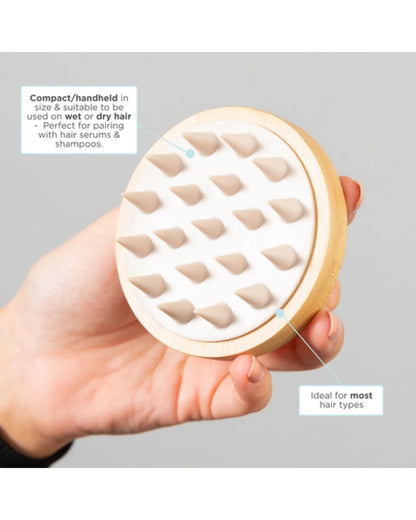 Lady Jayne Restorative Brush - Massage & Cleanse
