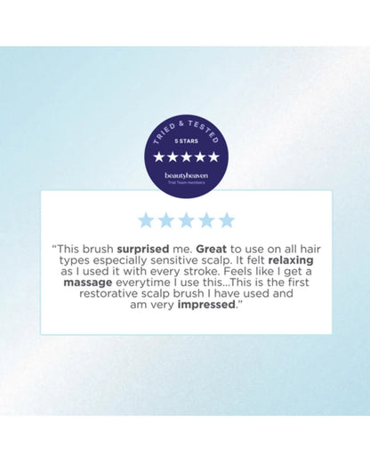 Lady Jayne Restorative Brush - Massage & Cleanse