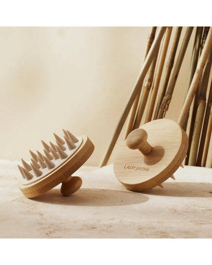 Lady Jayne Restorative Brush - Massage & Cleanse