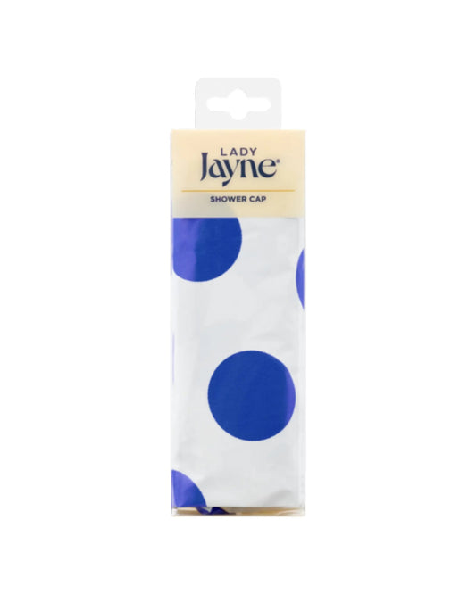 Lady Jayne Shower Cap