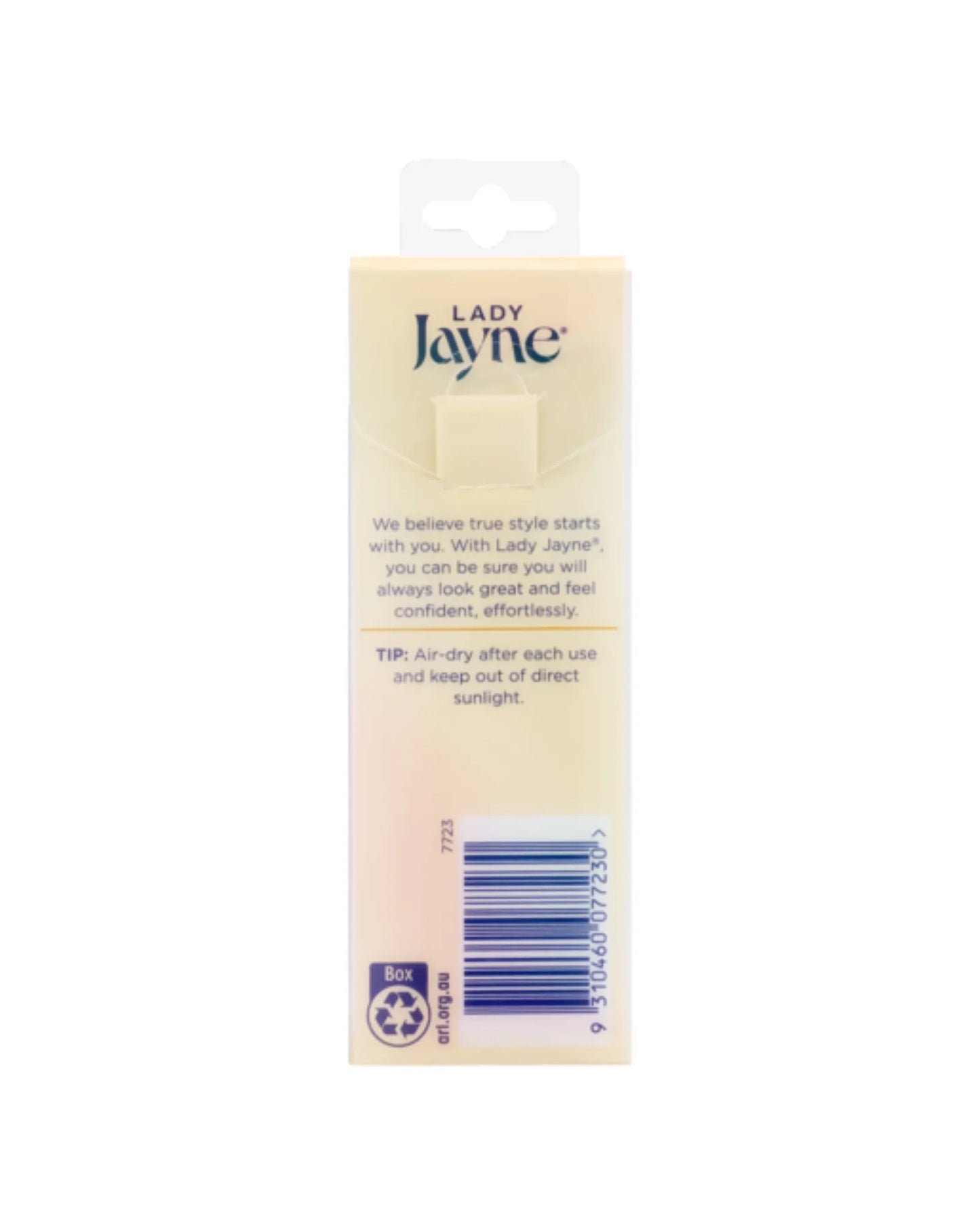 Lady Jayne Shower Cap