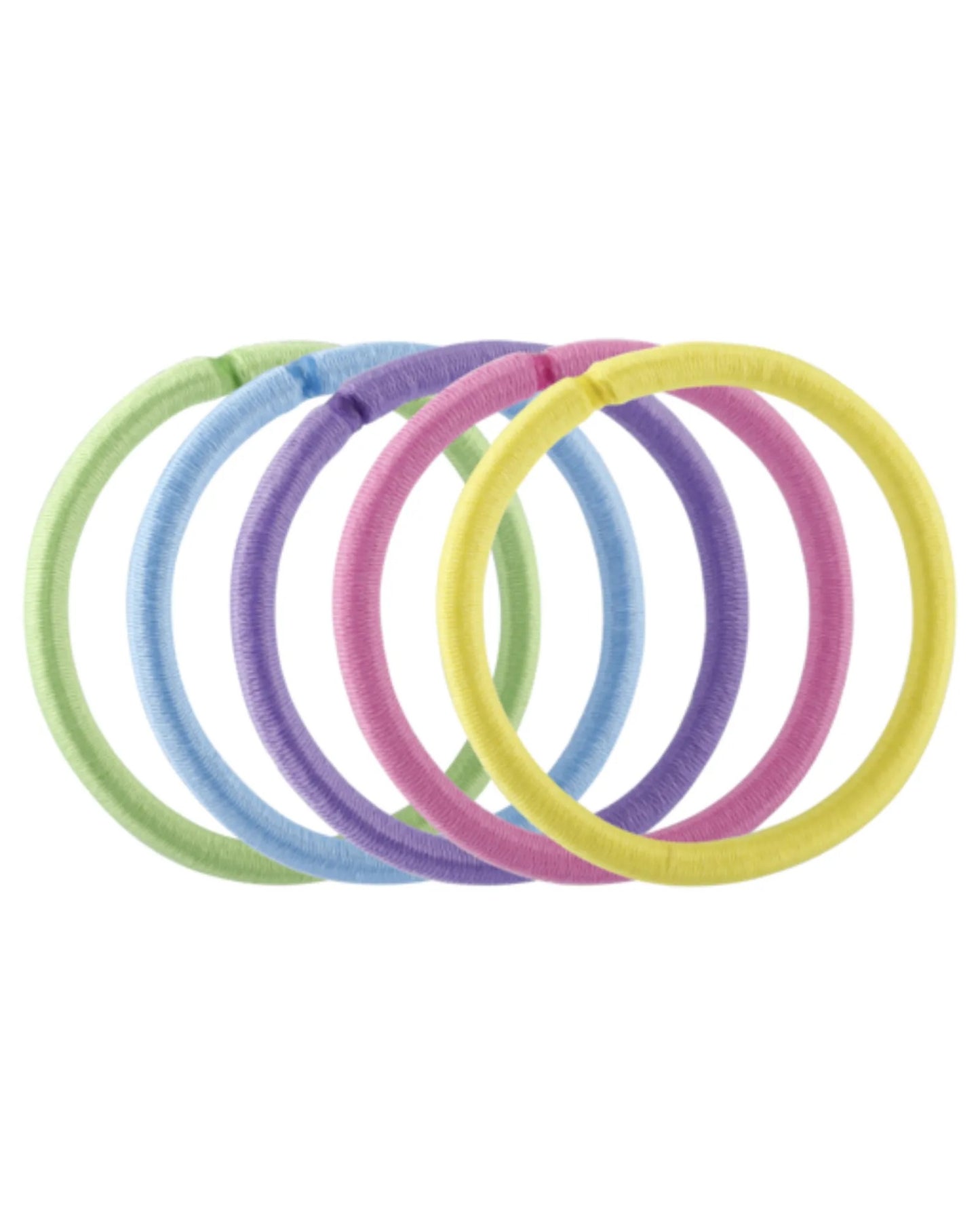 Lady Jayne Snagless Thick Elastics  - Pk 10