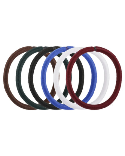Lady Jayne Snagless Thick Elastics  - Pk 10