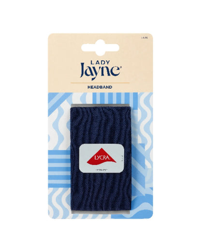 Lady Jayne Soft Headband