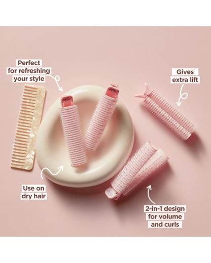 Lady Jayne Volumising Rollers 2 PCS