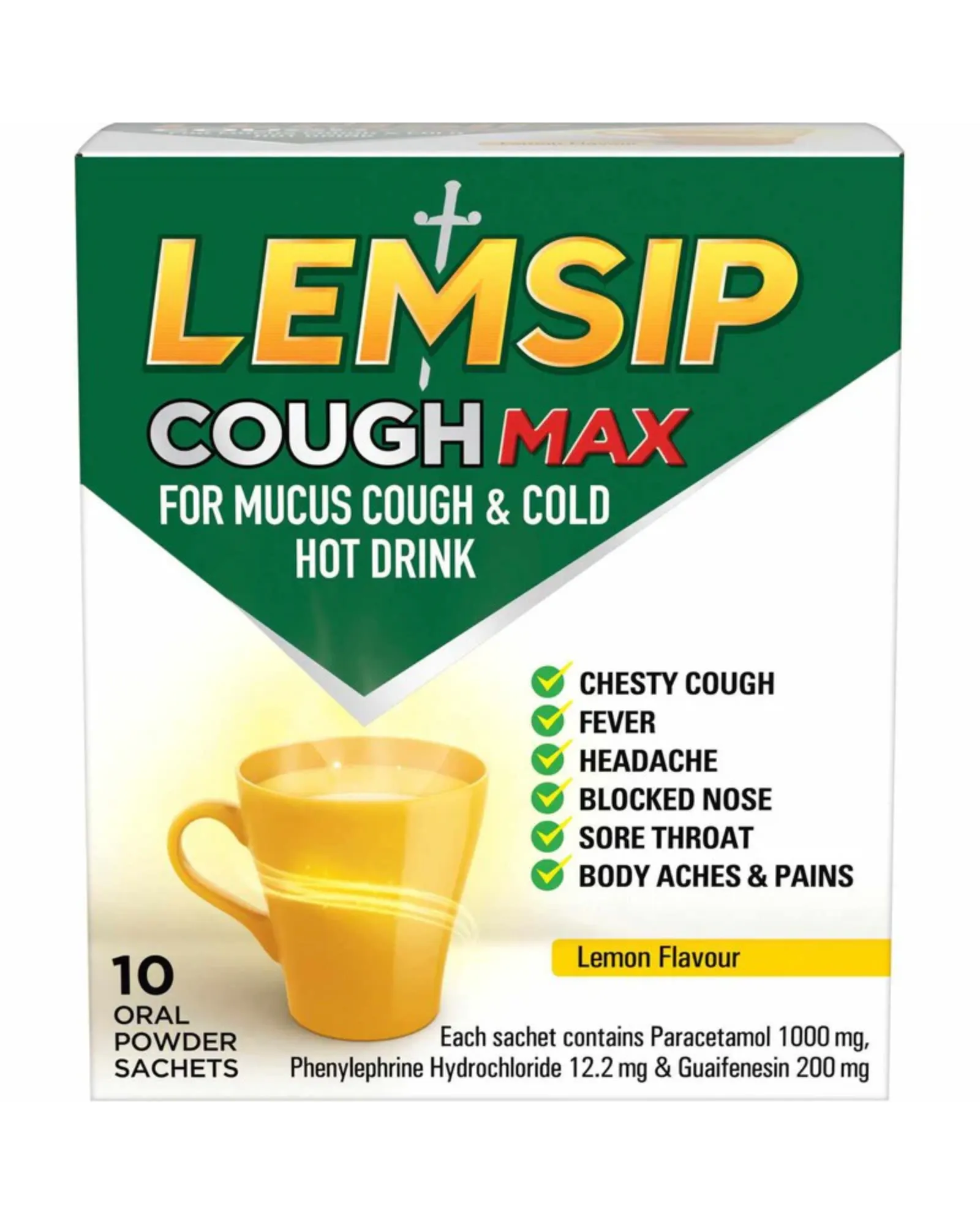 Health Care, Cough & Cold 