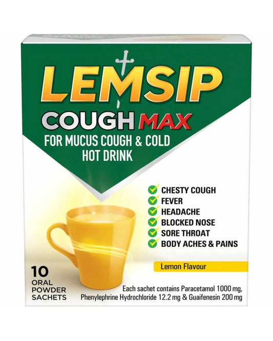 Health Care, Cough & Cold 