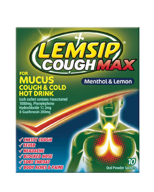 Health Care, Cough & Cold 