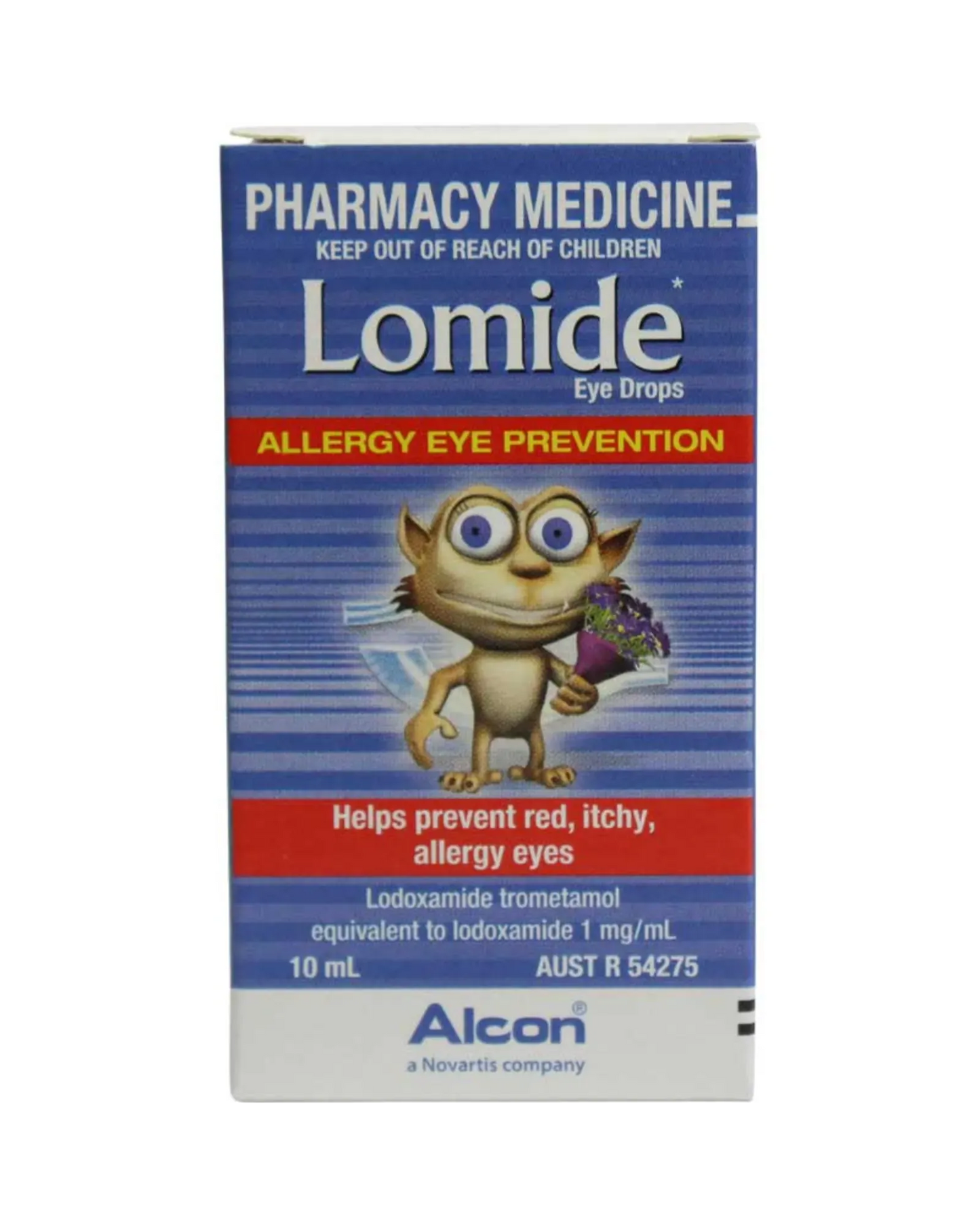Eye & Ear Care, Eye Health