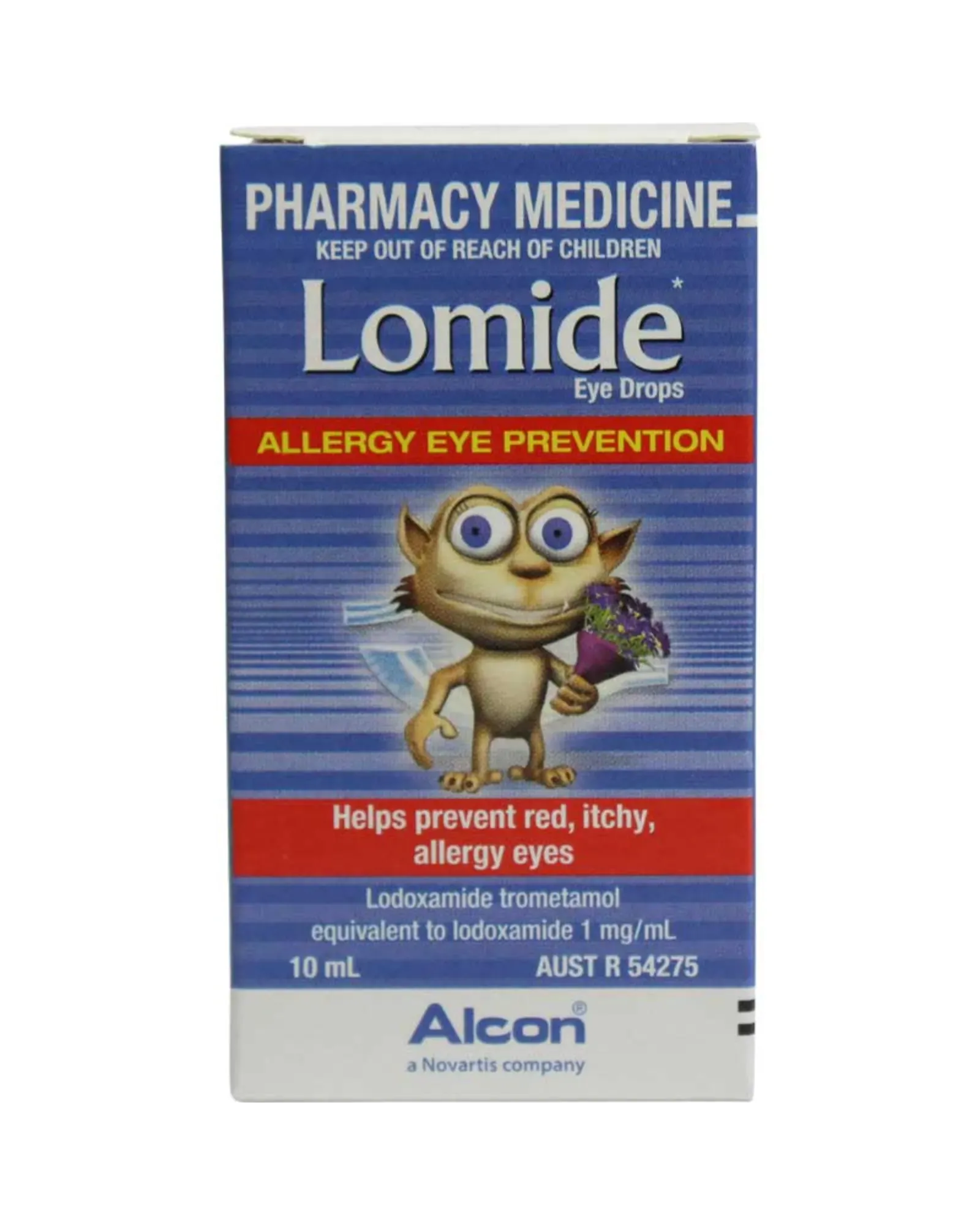 Eye & Ear Care, Eye Health