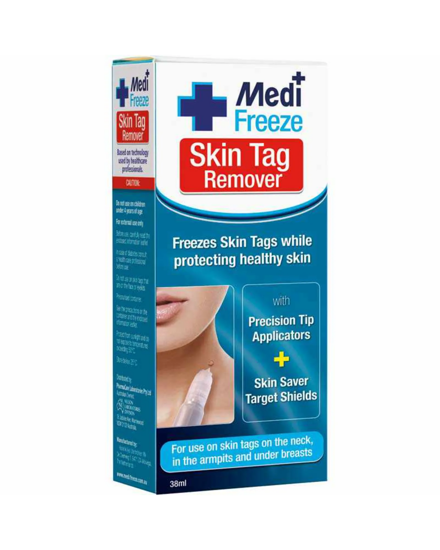 Foot Care, Skin Tag Remover