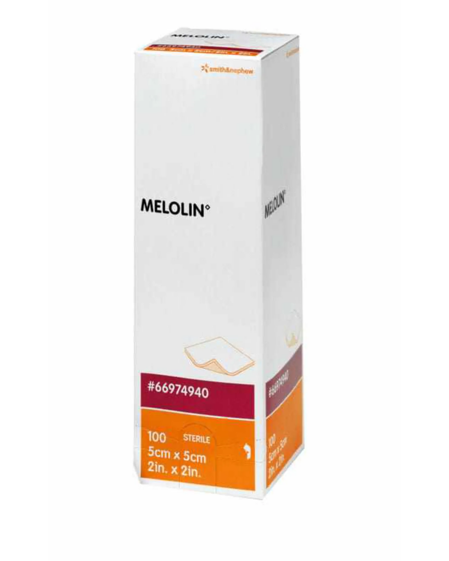 First Aid, Wound Care, Melolin