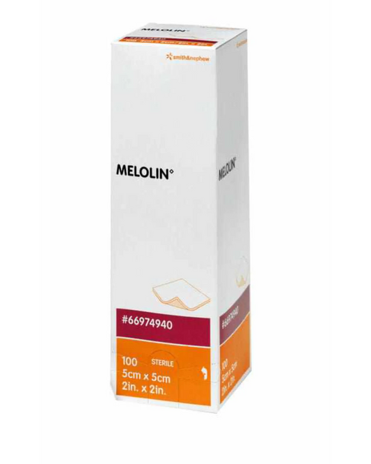 First Aid, Wound Care, Melolin