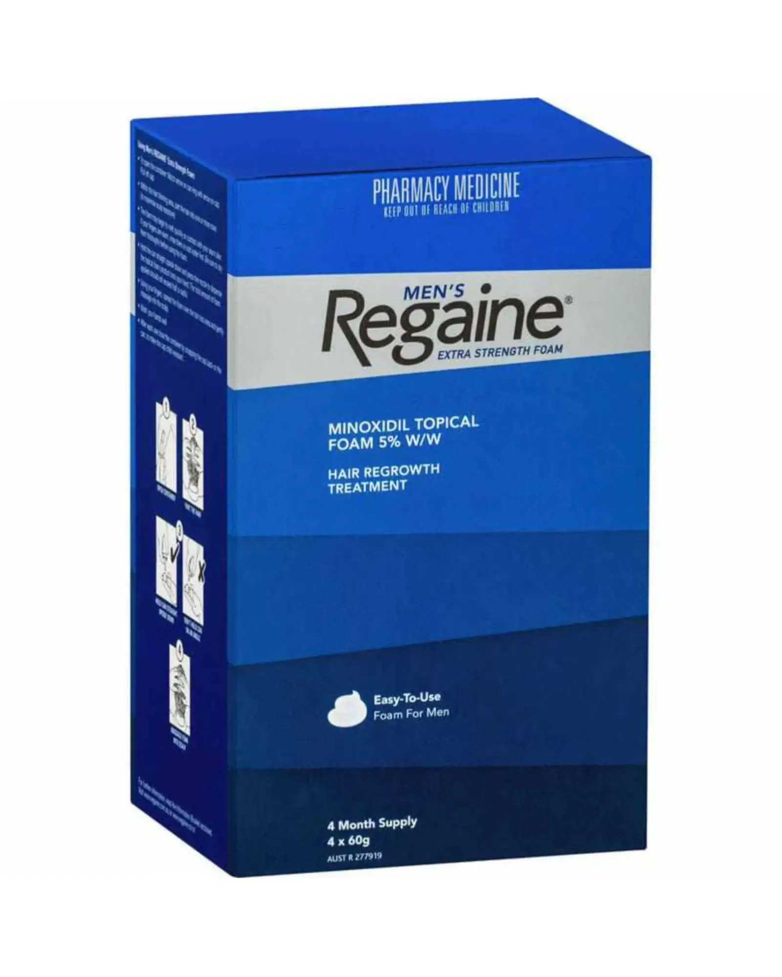 Hair, Hair Loss, Regaine