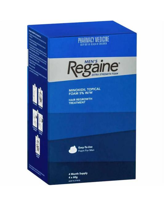 Hair, Hair Loss, Regaine
