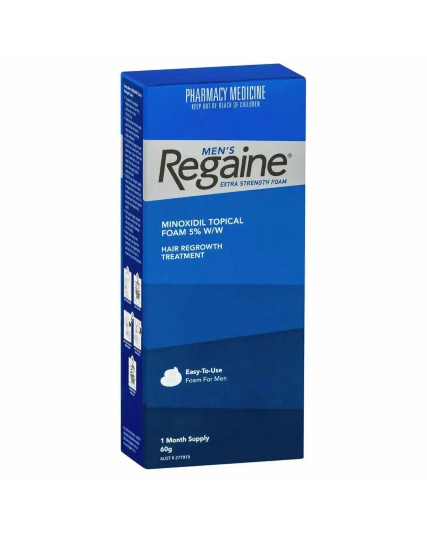 Hair, Hair Loss, Regaine