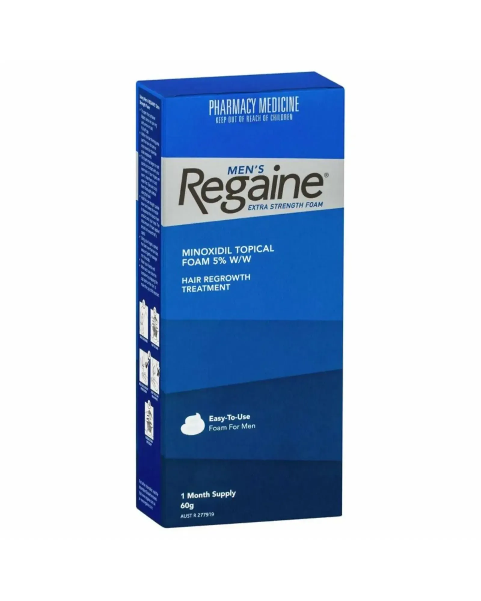Hair, Hair Loss, Regaine