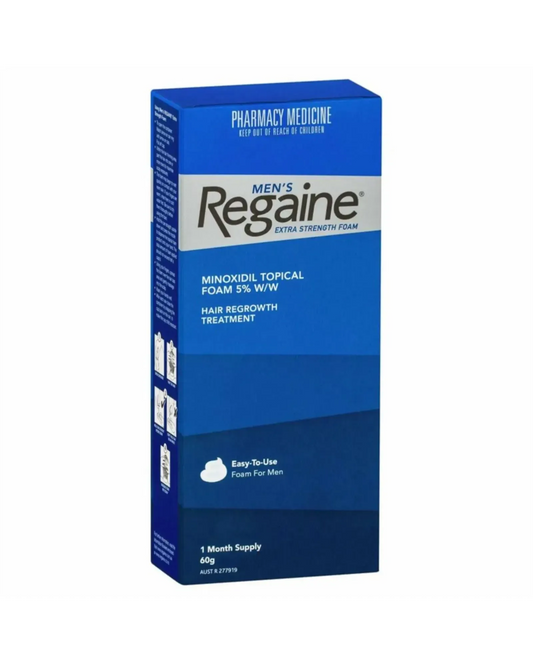 Hair, Hair Loss, Regaine