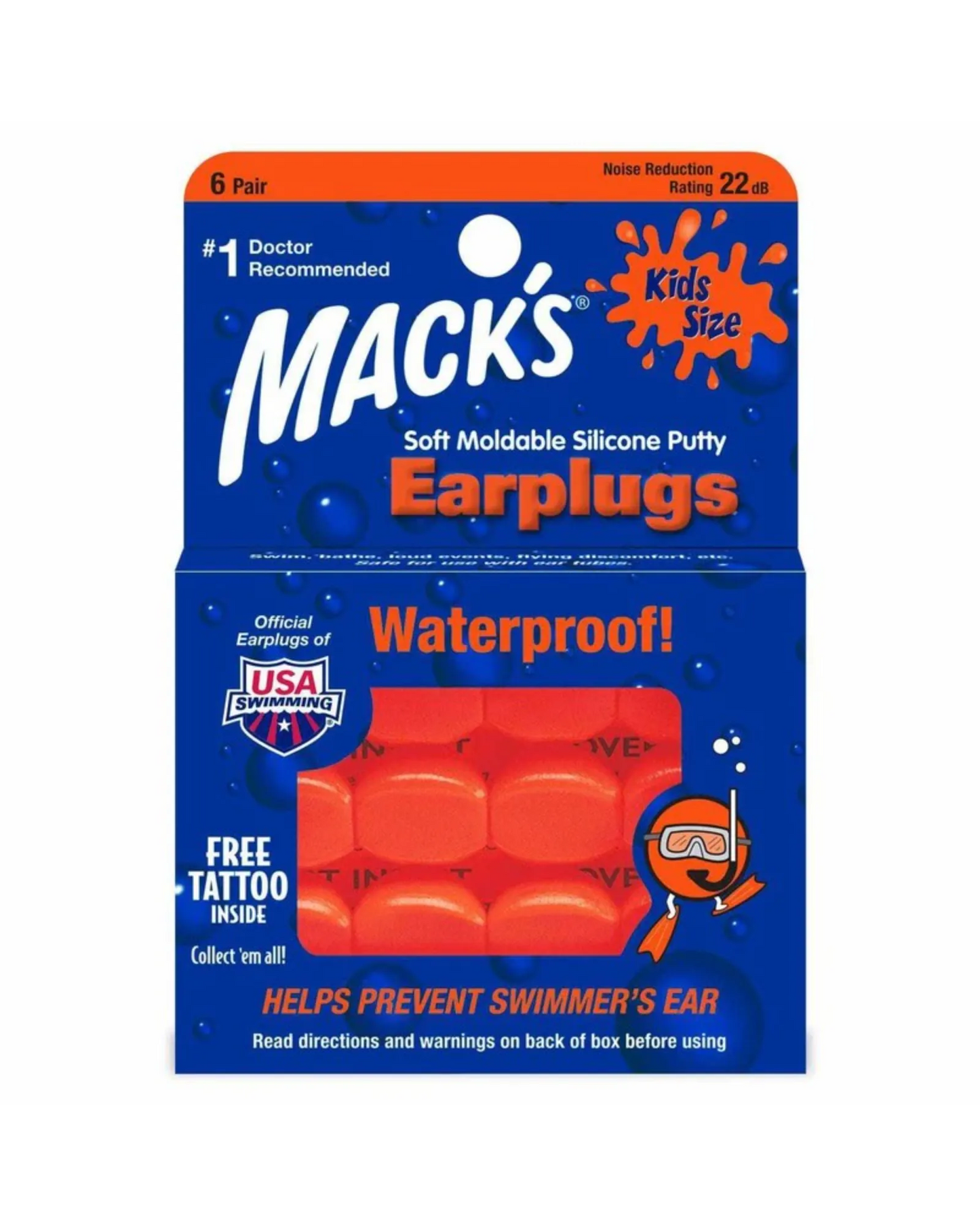 Eye & Ear Care, Ear Plugs