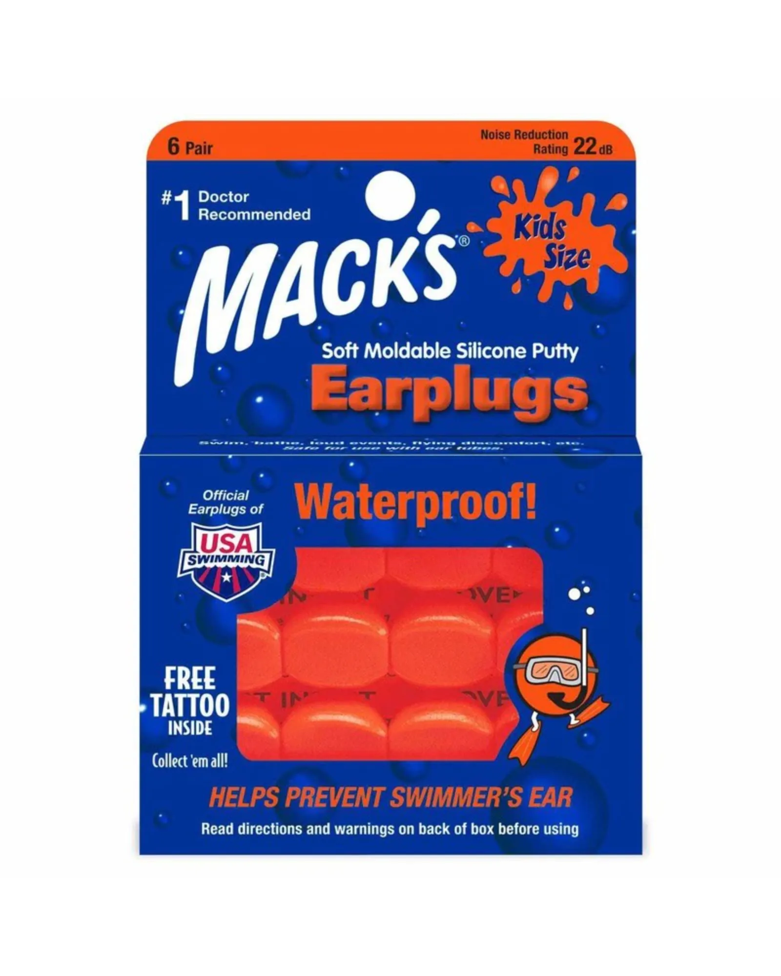 Eye & Ear Care, Ear Plugs