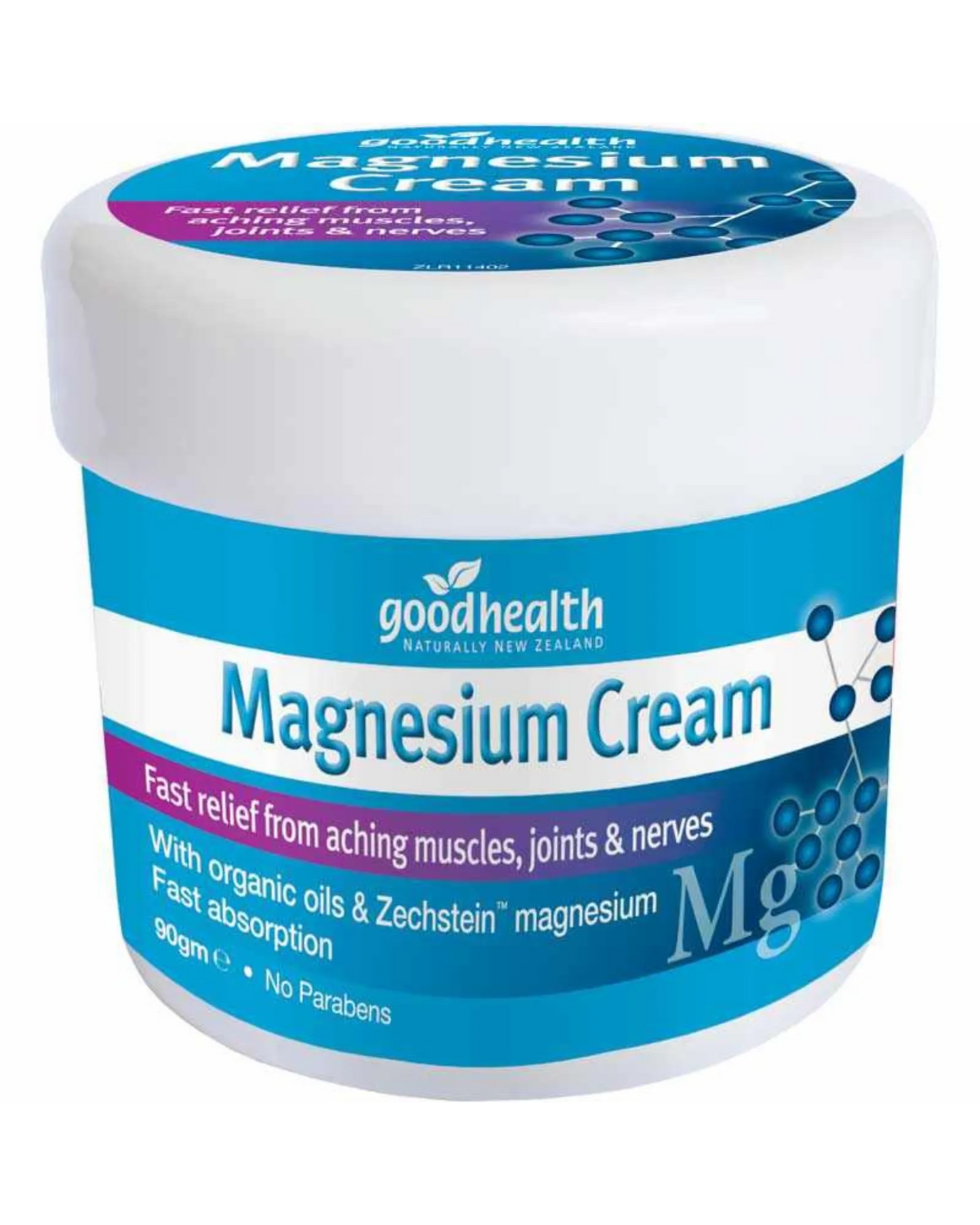 Good Health Magnesium Cream 90g