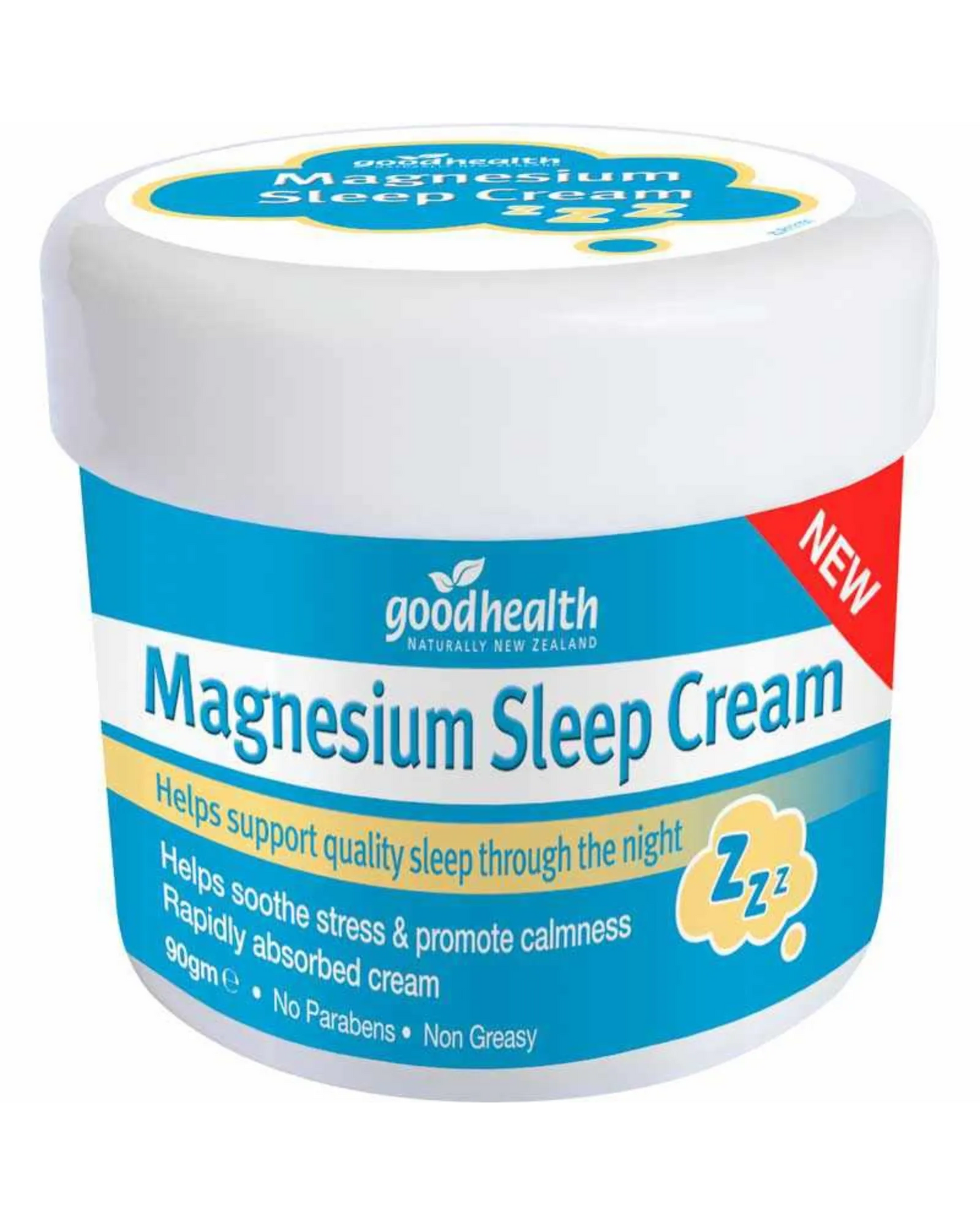 Good Health Magnesium Sleep Cream 90g