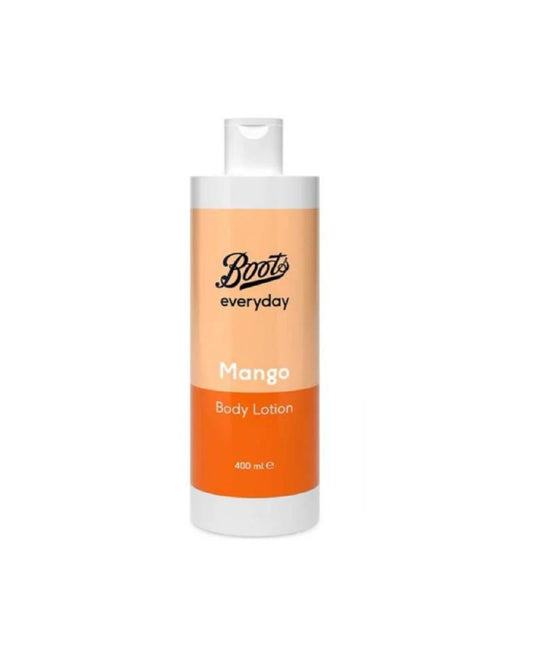 Boots Everyday Mango Body Lotion 400ml