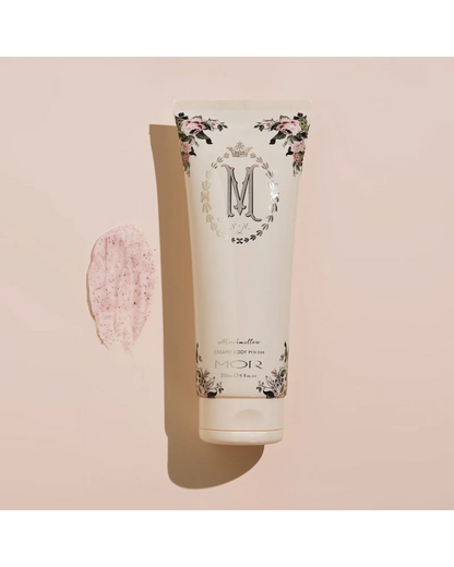 MOR Marshmallow Spa Creamy Body Polish 200ml