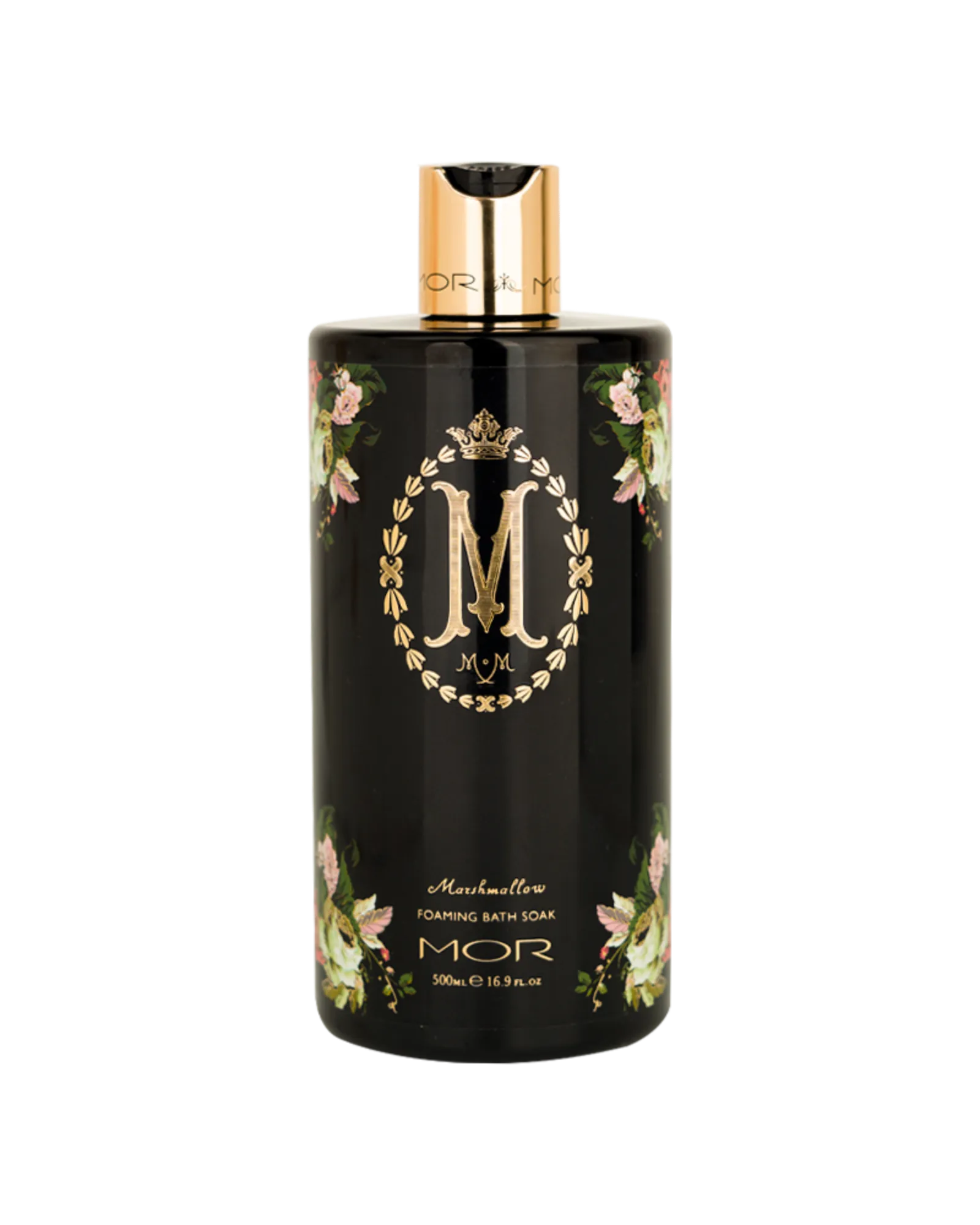 MOR, Marshmallow, Marshmallow Spa, Bath Soak, White Carnation, Snow Musk, Jasmine, Rose