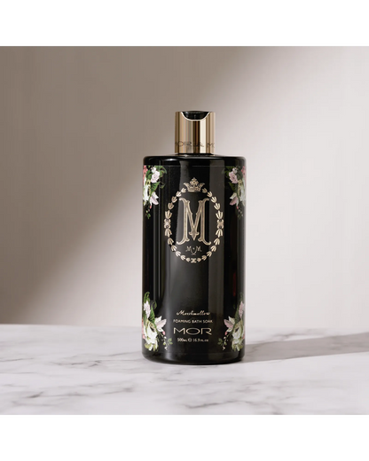 MOR Marshmallow Spa Foaming Bath Soak 500ml