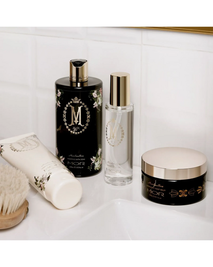 MOR Marshmallow Spa Foaming Bath Soak 500ml
