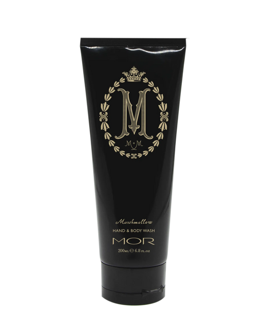 MOR, Marshmallow, Marshmallow Spa, Soap, Hand Wash, Body Wash, White Carnation, Snow Musk, Jasmine, Rose