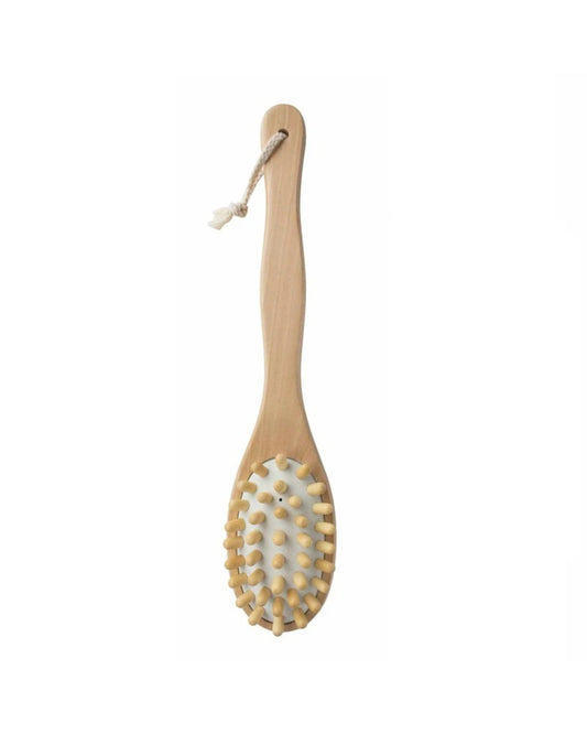 Simply Essential Massaging Bath Brush