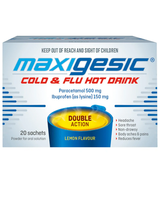 Health Care, Cough & Cold