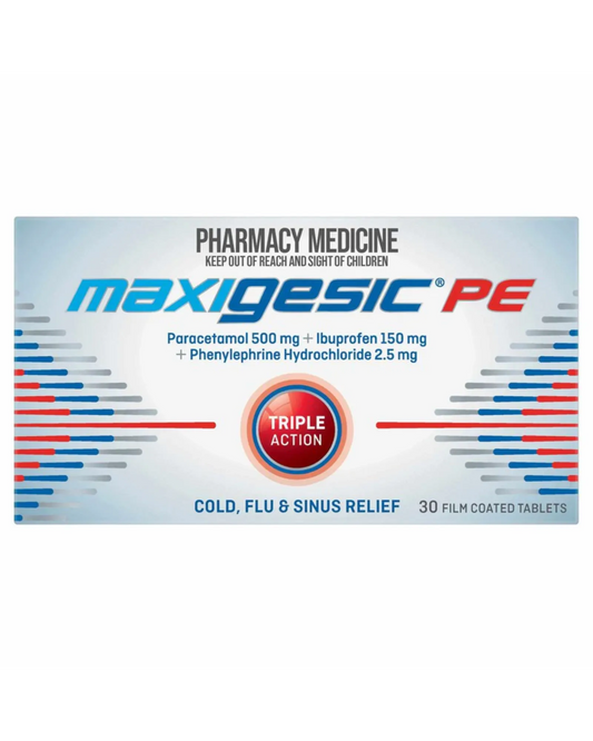 Health Care, Cough & Cold