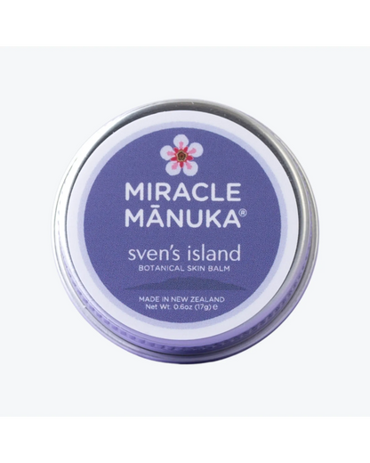Sven's Island Miracle Manuka  Ointment 17g