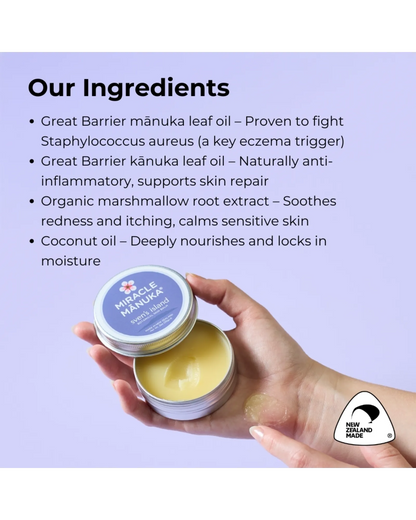 Sven's Island Miracle Manuka  Ointment 55g