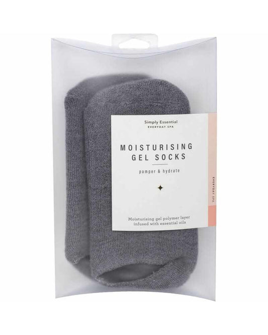 Simply Essential Gel Moisture Socks