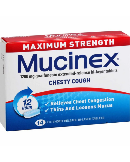Health Care, Cough & Cold