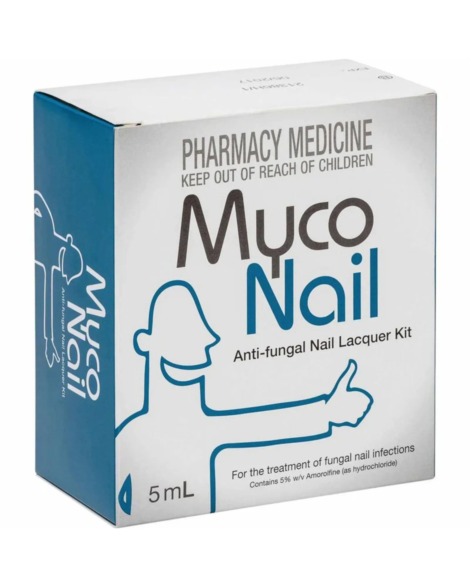 Foot Care, Antifungal Nail