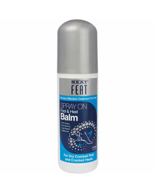 Foot Care, Foot Care, Heel Balm, Neat