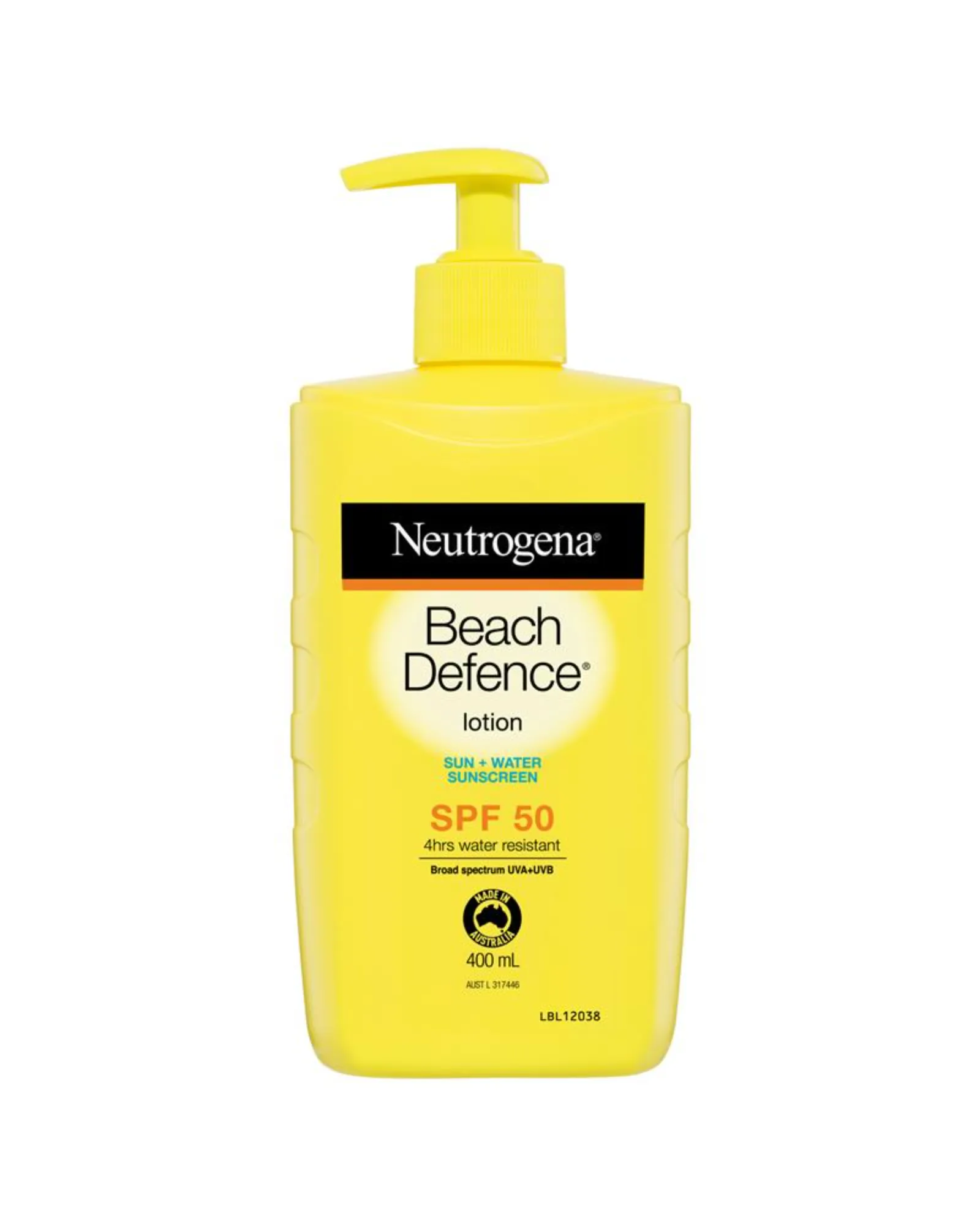 Sunscreen, Neutrogena, Sun