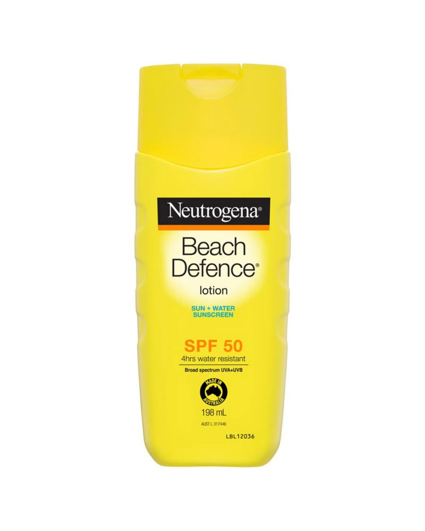 Sunscreen, Neutrogena, Sun