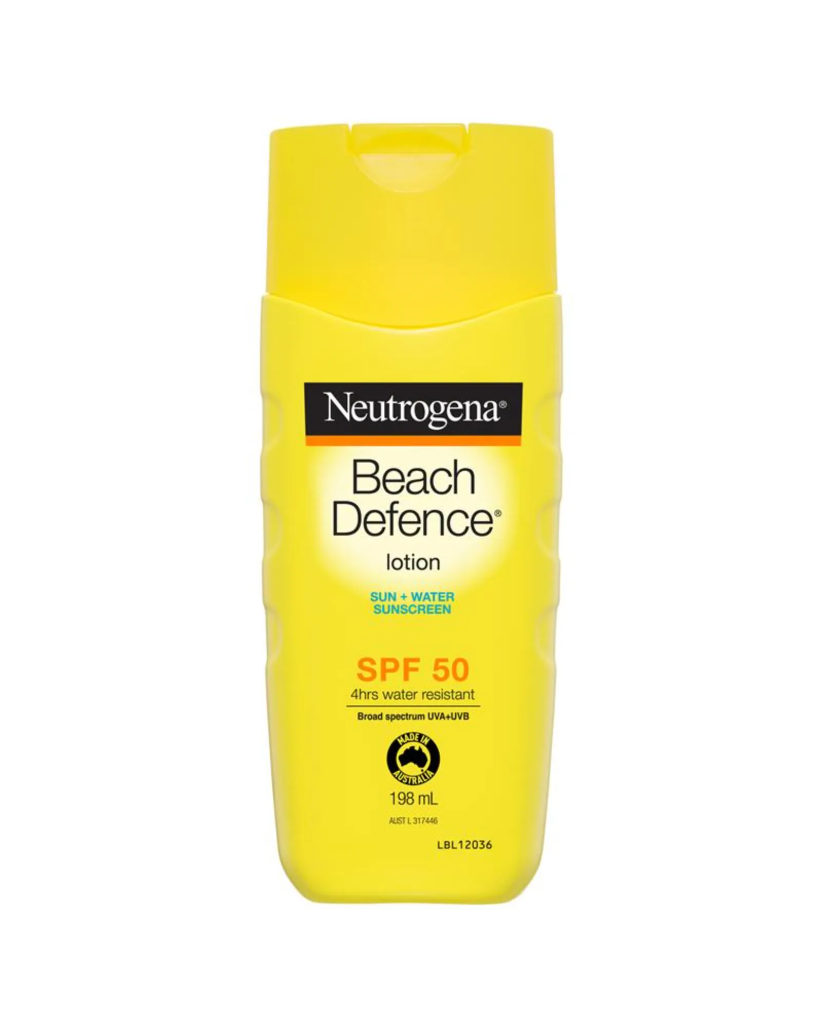 Sunscreen, Neutrogena, Sun