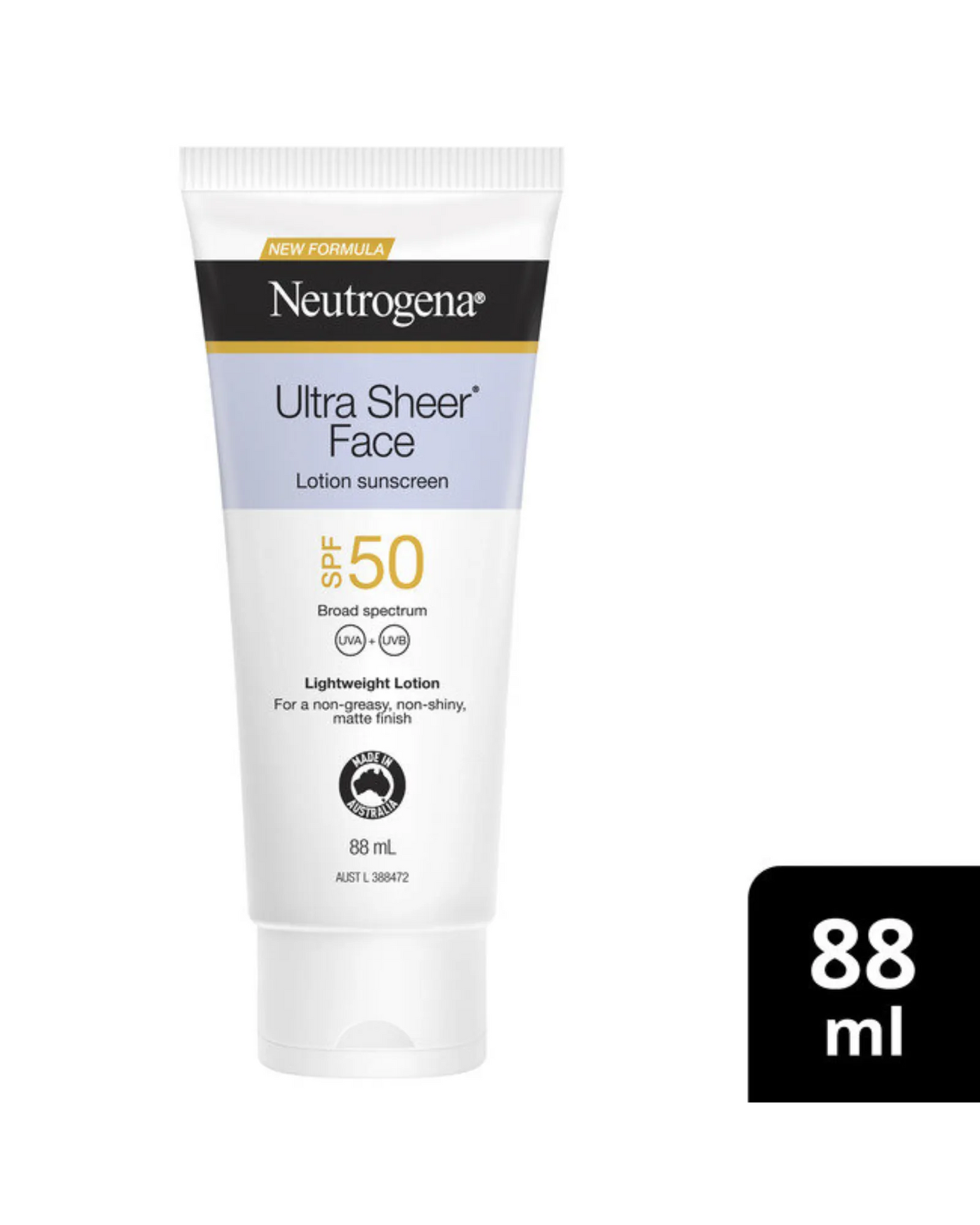 Sunscreen, Neutrogena, Sun