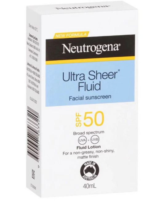 Sunscreen, Neutrogena, Sun
