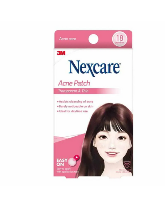 Skincare, Acne Treatment, Nexcare